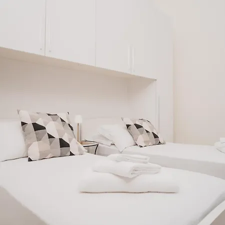 Apartamento Station By Casanapoletana