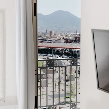 Apartamento Station By Casanapoletana *