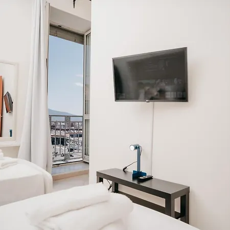 Apartamento Station By Casanapoletana