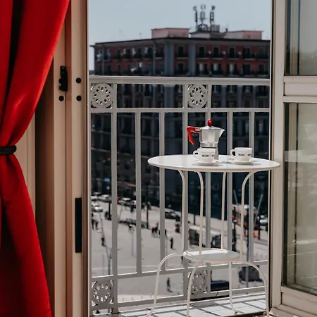 Station By Casanapoletana Apartamento