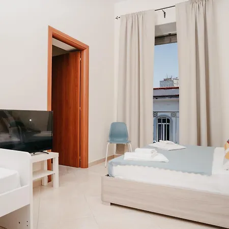 Apartamento Station By Casanapoletana